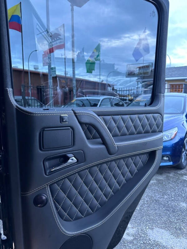 2013 Mercedes-Benz G-Class G 63 AMG