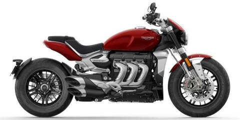 Triumph Rocket 3 R Image