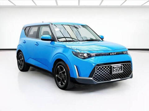 2023 Kia Soul EX