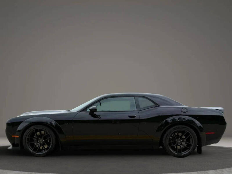 2019 Dodge Challenger