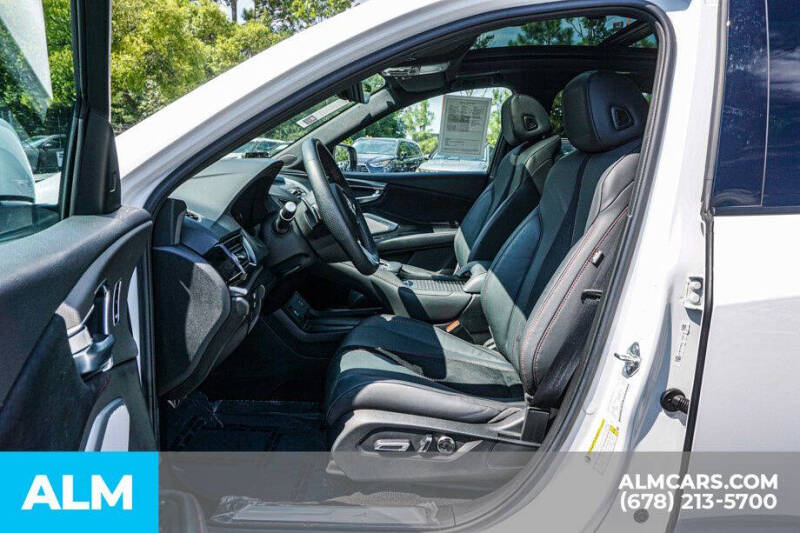 2024 Acura RDX SH-AWD w/A-SPEC