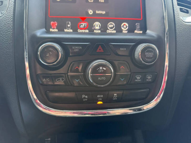2014 Dodge Durango Limited