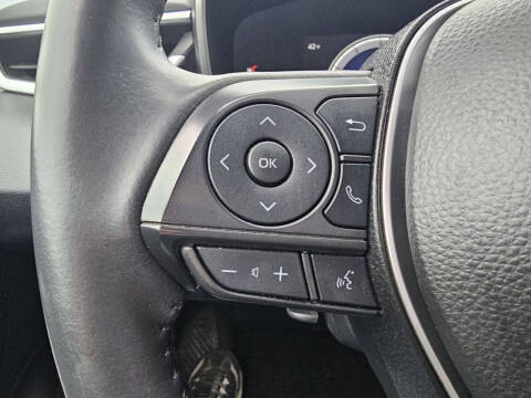 2024 Toyota Corolla XSE