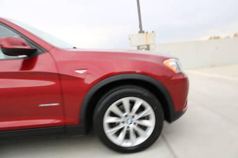 2014 BMW X3 xDrive28i