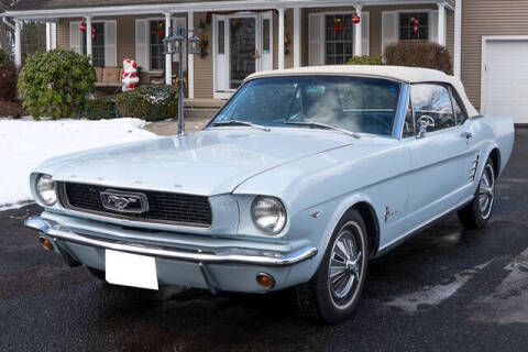1966 Ford Mustang