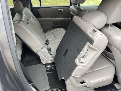 2011 Honda Pilot EX-L w/DVD