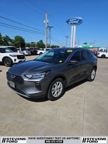 2024 Ford Escape Active