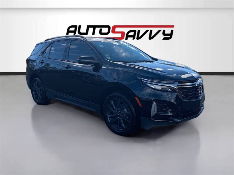 2024 Chevrolet Equinox RS