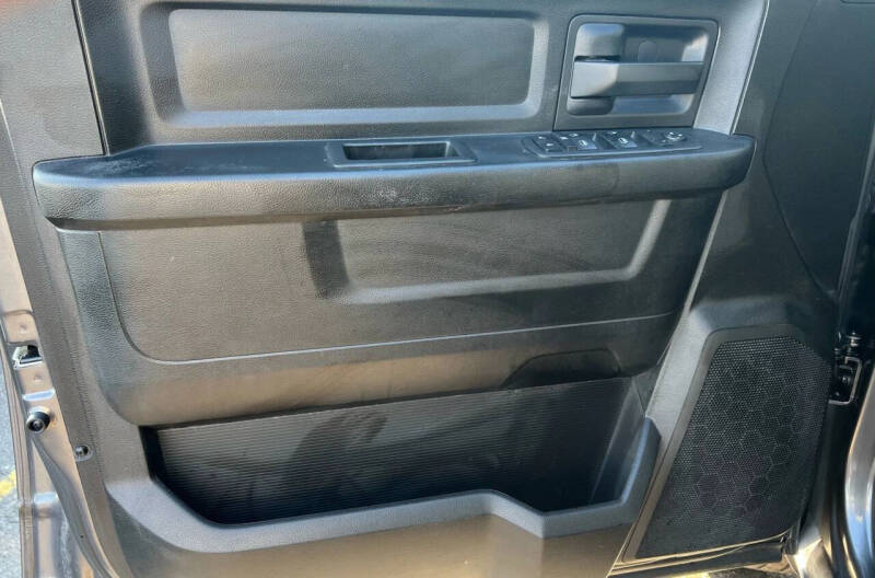 2018 RAM 1500 Express