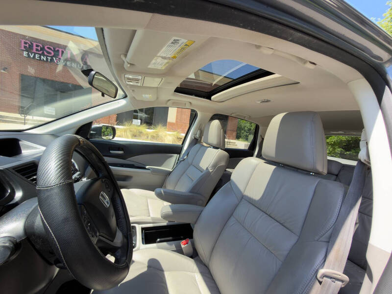 2014 Honda CR-V EX-L