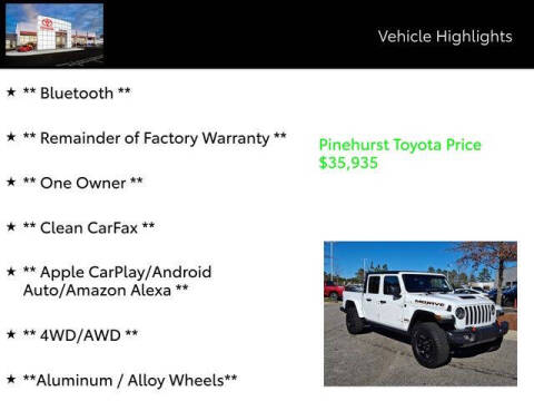 2023 Jeep Gladiator Mojave