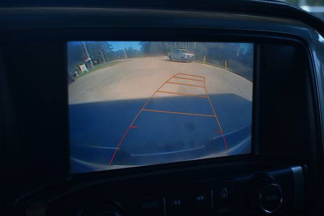 2016 Chevrolet Silverado 2500HD