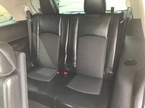 2018 Dodge Journey Crossroad