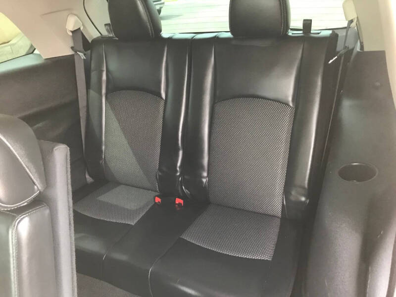 2018 Dodge Journey Crossroad