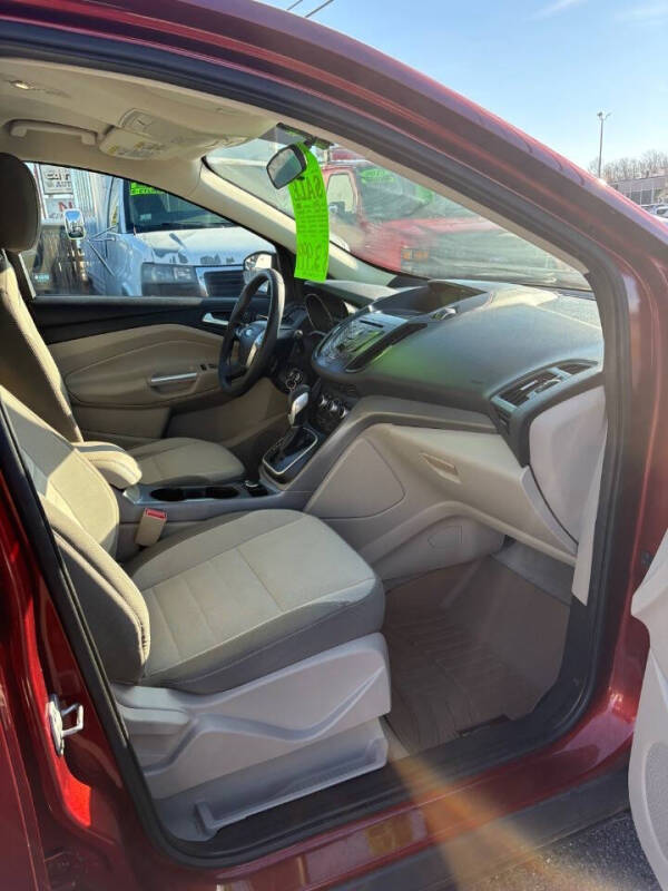 2014 Ford Escape SE