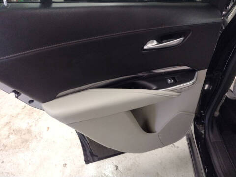 2022 Cadillac XT4 Luxury