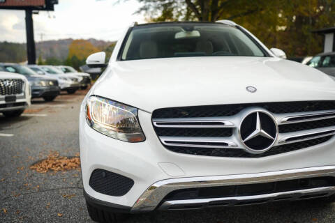 2016 Mercedes-Benz GLC GLC 300