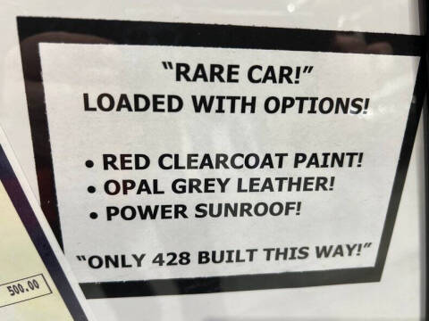 1993 Ford Mustang SVT Cobra