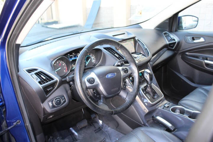 2013 Ford Escape Titanium