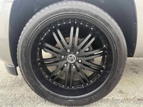 2012 Chevrolet Tahoe LS