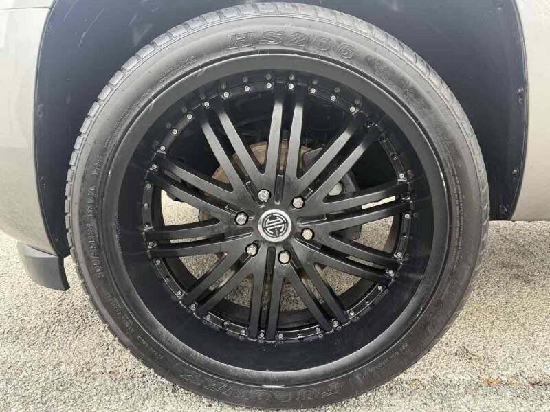 2012 Chevrolet Tahoe LS