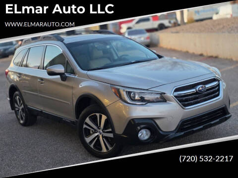 2019 Subaru Outback 2.5i Limited