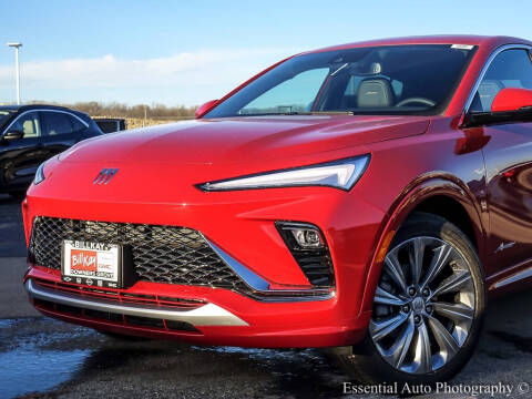 2026 Buick Envista Avenir