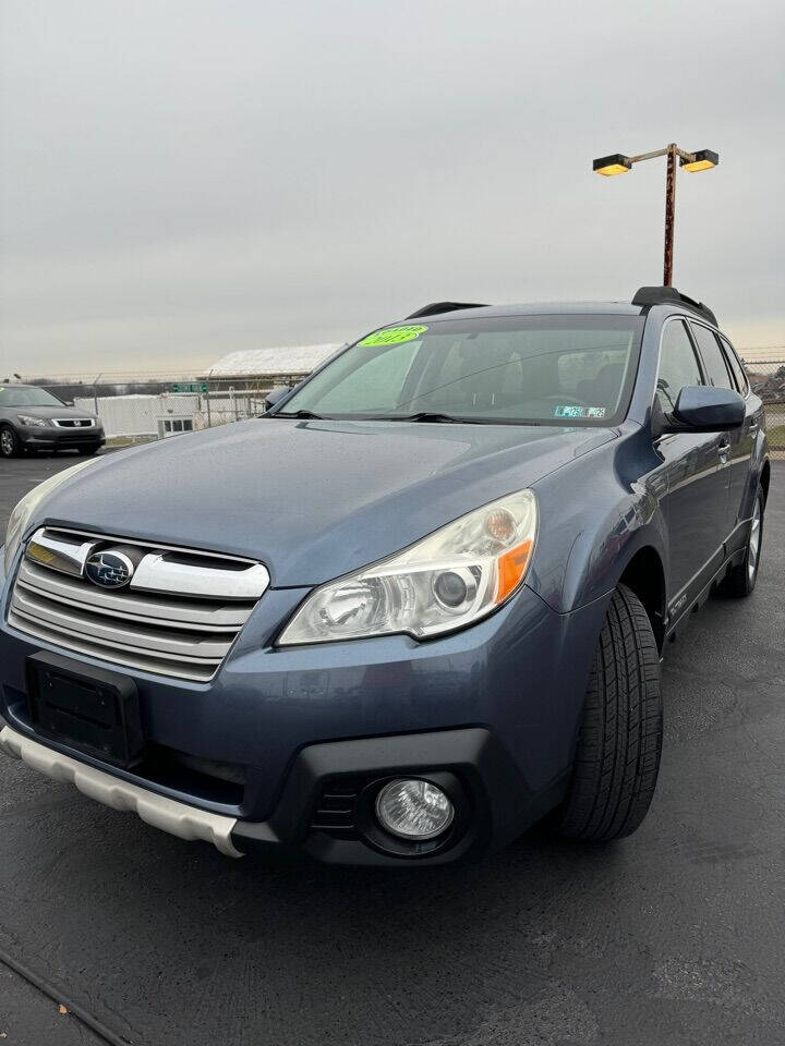 2013 Subaru Outback For Sale In Tamaqua, PA