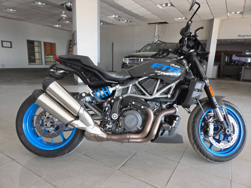 2024 Indian FTR