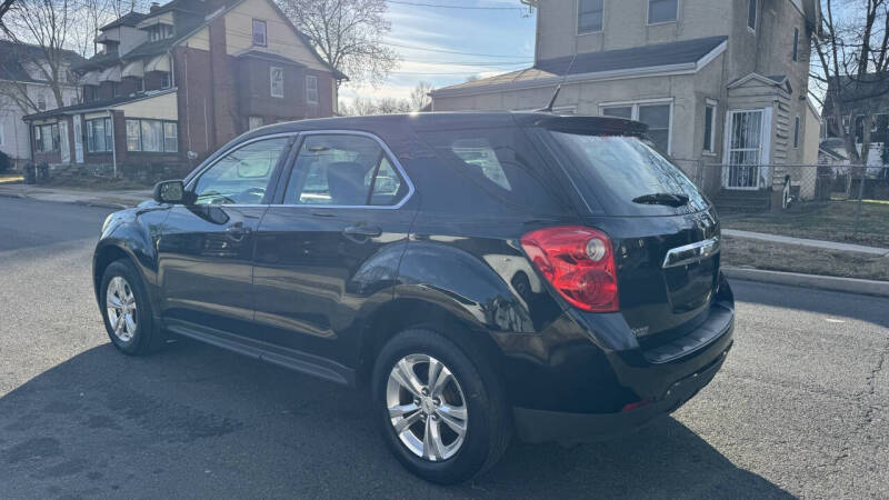 2012 Chevrolet Equinox LS