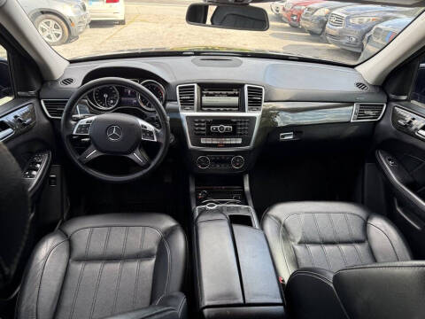 2016 Mercedes-Benz GL-Class GL 450 4MATIC