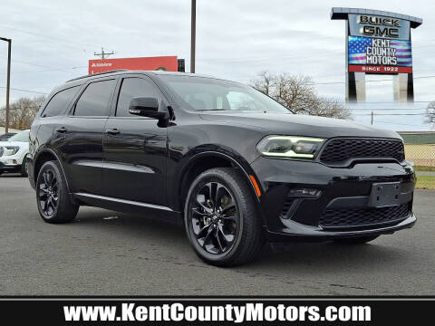2021 Dodge Durango GT Plus