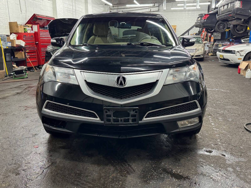 2013 Acura MDX Base's photo