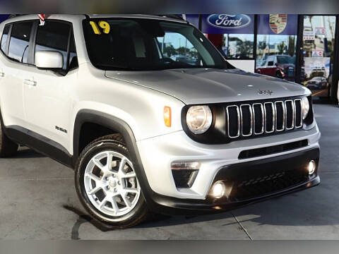 2019 Jeep Renegade Altitude