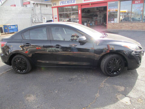 2011 Mazda MAZDA3 i Sport