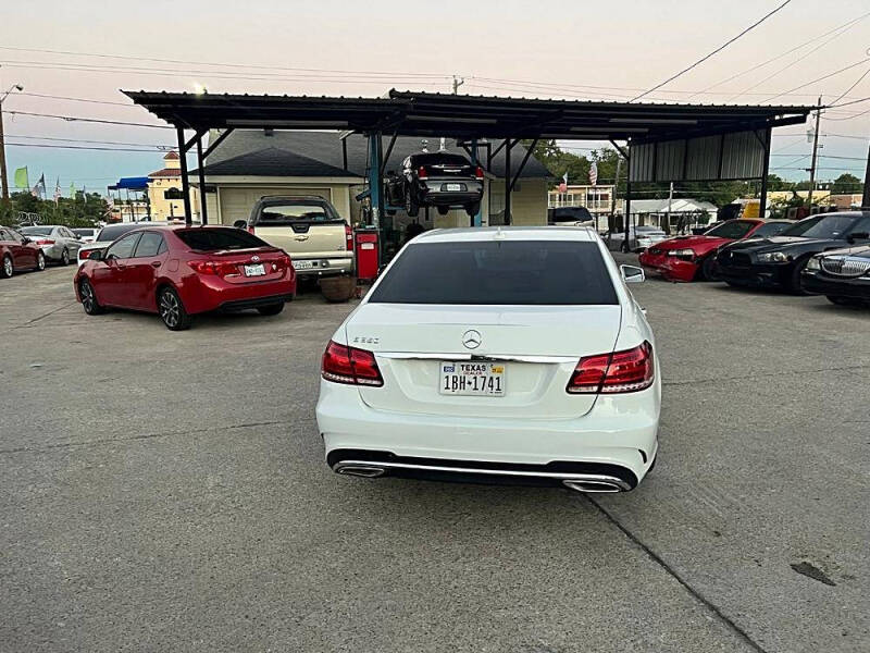 2016 Mercedes-Benz E-Class E 350