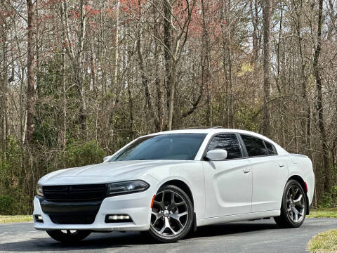 2015 Dodge Charger for sale at Sebar Inc. in Greensboro NC