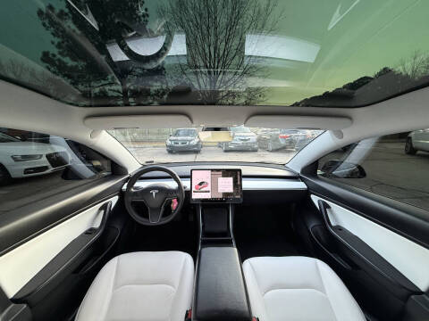 2020 Tesla Model 3 Standard Range Plus