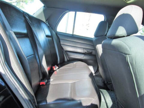 2007 Ford Crown Victoria