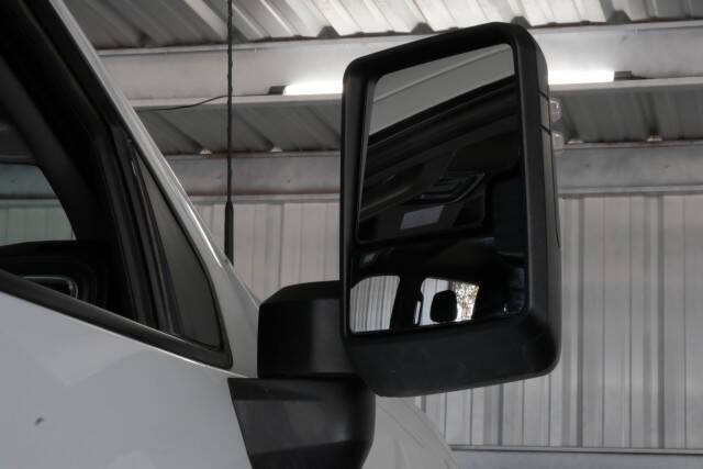 2021 Chevrolet Silverado 2500HD