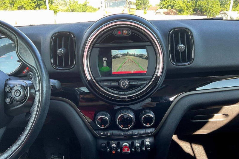 2019 MINI Countryman Cooper S