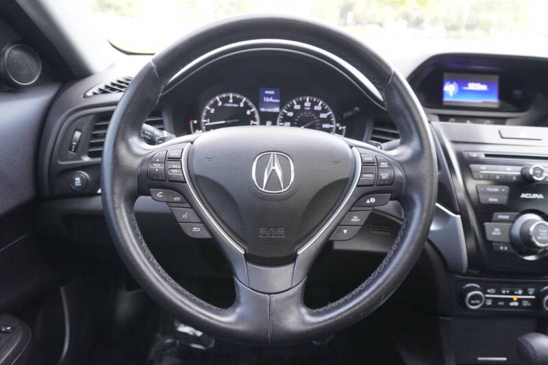 2016 Acura ILX