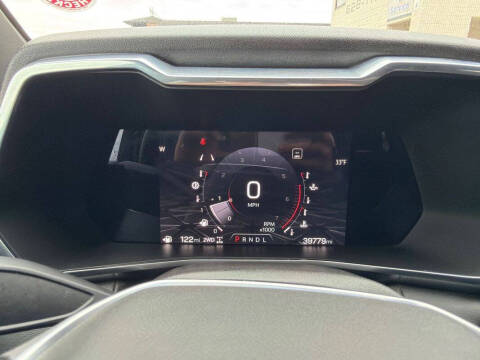 2023 GMC Canyon Elevation