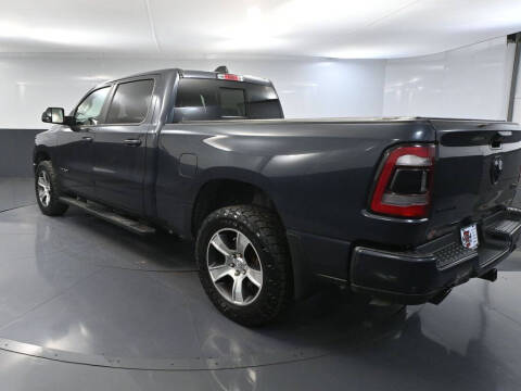 2019 RAM 1500