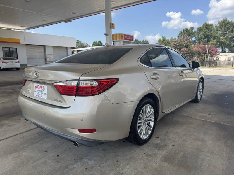 2014 Lexus ES 350