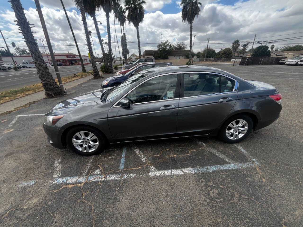 2008 Honda Accord for sale at PAYMENTS AUTO SALES,LLC. in Chowchilla, CA