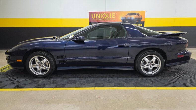 2002 Pontiac Firebird