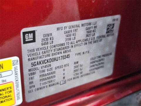 2017 Buick Enclave Premium