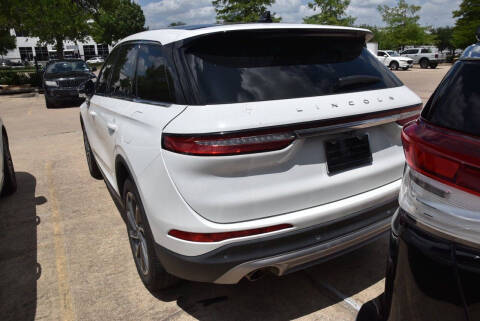 2023 Lincoln Corsair Standard