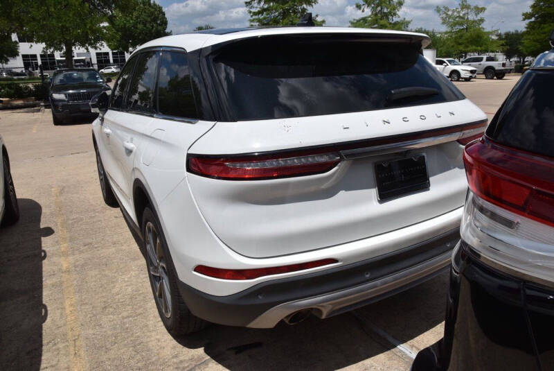 2023 Lincoln Corsair Standard